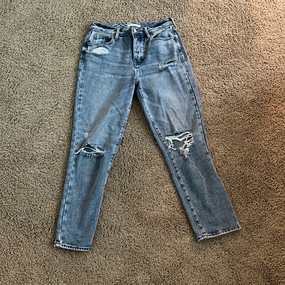 NWOT pacsun mom jeans